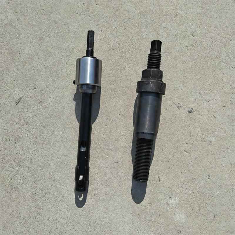 手动拔管器 换热器换管工具套装 快速换管手动拔管机