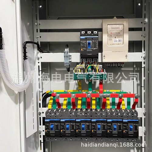 XL-21低压动力配电柜GGD开关控制室外三相不锈钢配电箱电器柜机柜