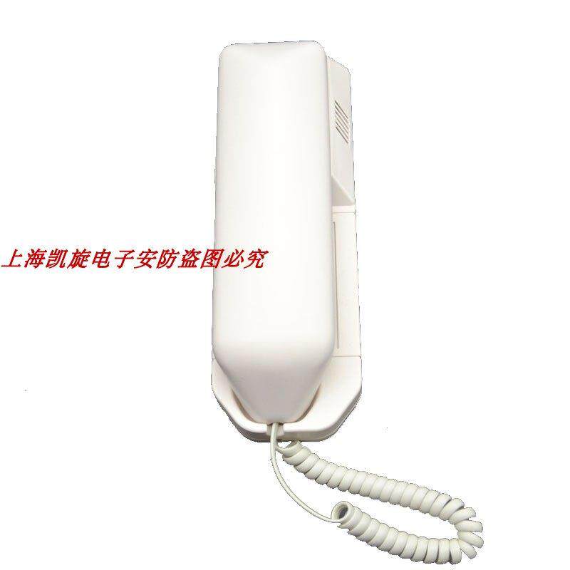 安居宝ST-201 非可视分机对讲门铃 小区对讲4线编码 通用201分机