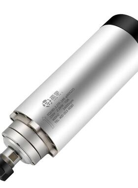 振宇/FQD 风冷电主轴2.2kw ER20款 四颗陶瓷轴承 24000RPM 80直径