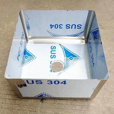 星盆不锈钢半成品商用星斗水槽水池洗菜盆洗手池手工星盆池可订做