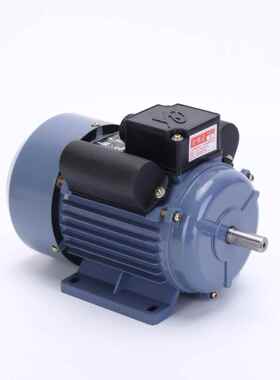 YL7124370W单相双电容电机包装机械设备电机