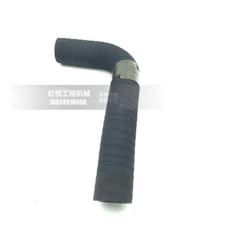 挖掘机配件 沃尔沃EC140B发动机上下水管水箱散热器沃尔沃EC140