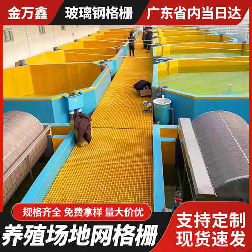 厂家热销栅玻璃钢格栅 鸽舍养殖场漏粪格板隔栅篦子十字格栅板