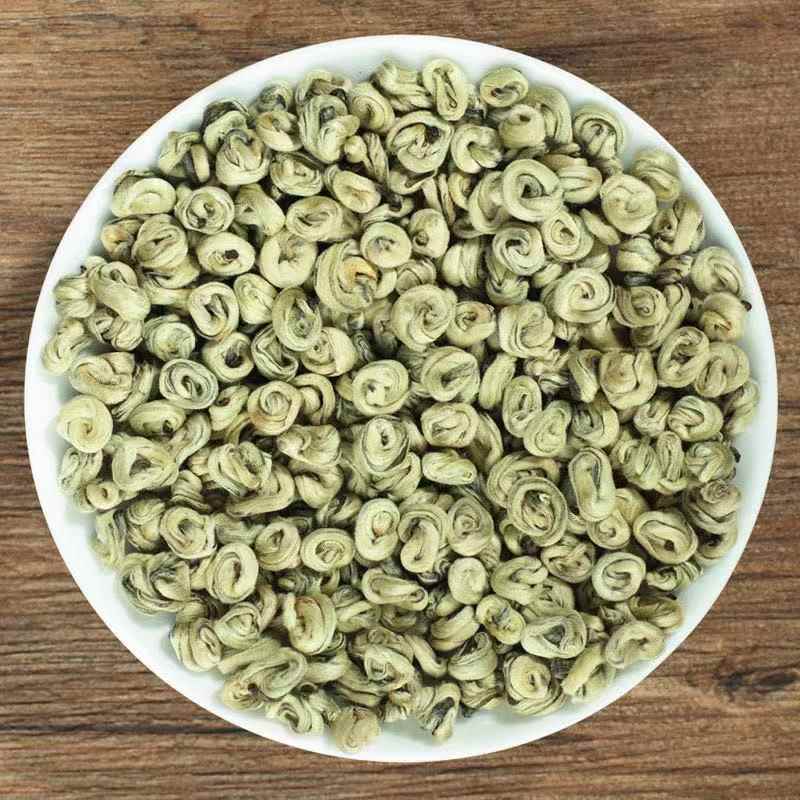 2025明前新茶单芽碧螺春 云南绿茶500克散装 白毫纯芽特级浓香型