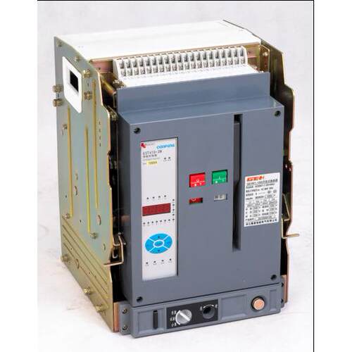 厂家直销框架断路器DW45(GEW1)-3200M/3P3200A固定式