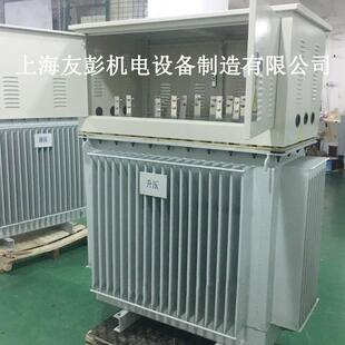 800kVA远距离增压式 增流 10K0KW400 三油相隧道升压变压0器5YP