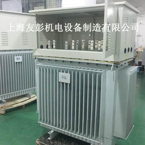 三油相隧道升压变压0器5YP-10K0KW400/63/800kVA远距离增压式增流