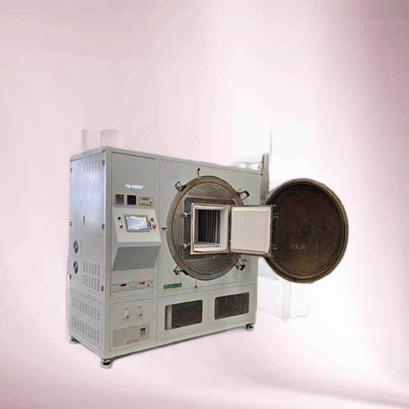 为工厂研究院提供1200度立式真空气氛烧结电炉