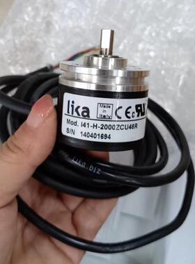 意大利莱卡lika编码器IT65-H-2000ZCU4ER原装进口