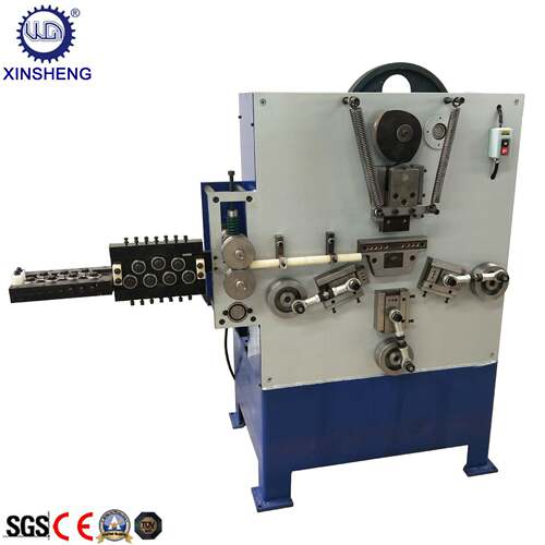 C扣打扣机线材折弯机弯线机箱包扣具折弯机五金配件折弯机