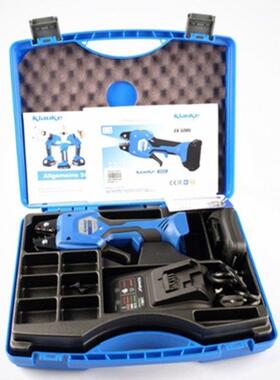 EK50ML充电式液压钳KLAUKE铝鼻子压接钳电动液压机