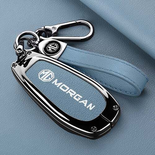 适用2024款名爵Cyberster钥匙套MG传奇四驱版魅力心动超然包壳扣