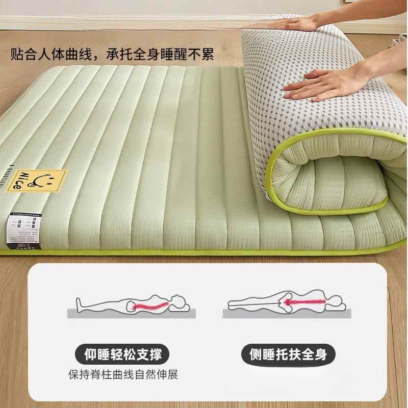 床软垫地铺睡垫745家可折叠防潮地垫垫地铺单双打人租用房专用