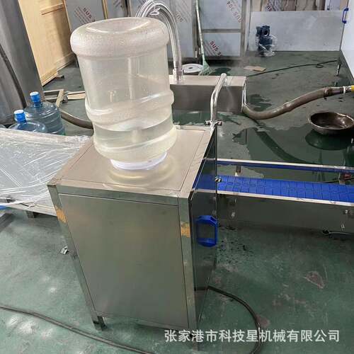 桶装水封口机大桶蒸汽收缩膜机桶装设备塑料膜蒸汽收缩封口机