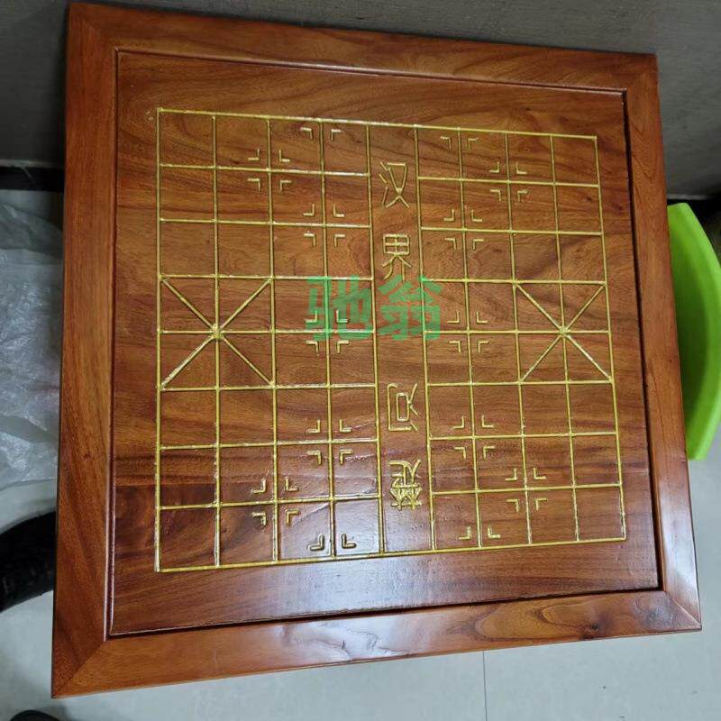 vsv多功能围棋桌象棋桌家用围棋套装二合一围棋高端两用中式棋盘