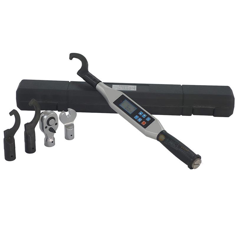 勾型月牙力矩扳手 直径34mm月牙扭矩扳手 月牙型的高精度扭力扳手