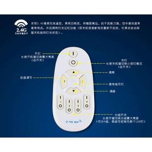 精品LED超薄筒灯明装 方6W12W18 筒灯 智能无线遥控筒灯可调光筒灯