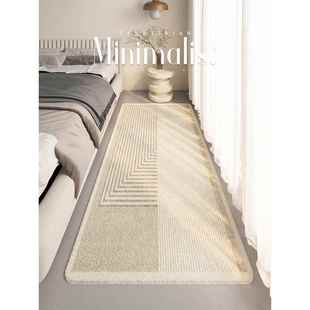 卧室地毯床边客厅长床边毛毯加厚防滑 Sabi风格 德国2025新款 Wabi