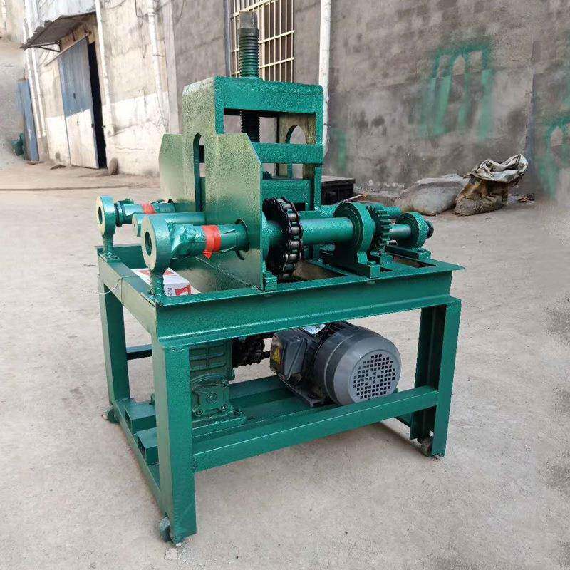 大棚管弯管机 63型电动弯管机 三轴立式方管圆管弯弧机