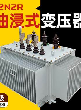 电力s11/13-250kva过载315kva油浸式10kv输入出400v铜500kw变压器