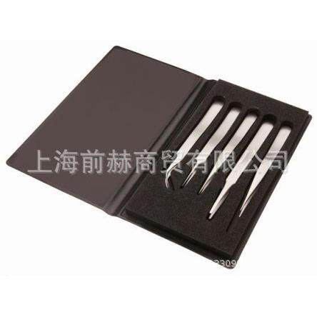 瑞士 IDEAL-TEK K5HP.SA 不锈钢镊子组套5件装