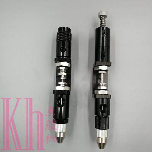 直销不锈钢顶针式复动式点胶阀KH-19D