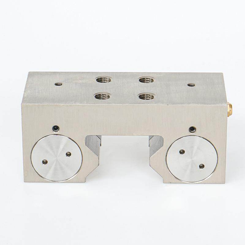 CP气压常开型导轨滚柱钳制器冲床零件配件滑块替代zimmer匹配