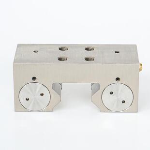 CP气压常开型导轨锁滚柱钳制器冲床零件配件滑块替代zimmer制动器