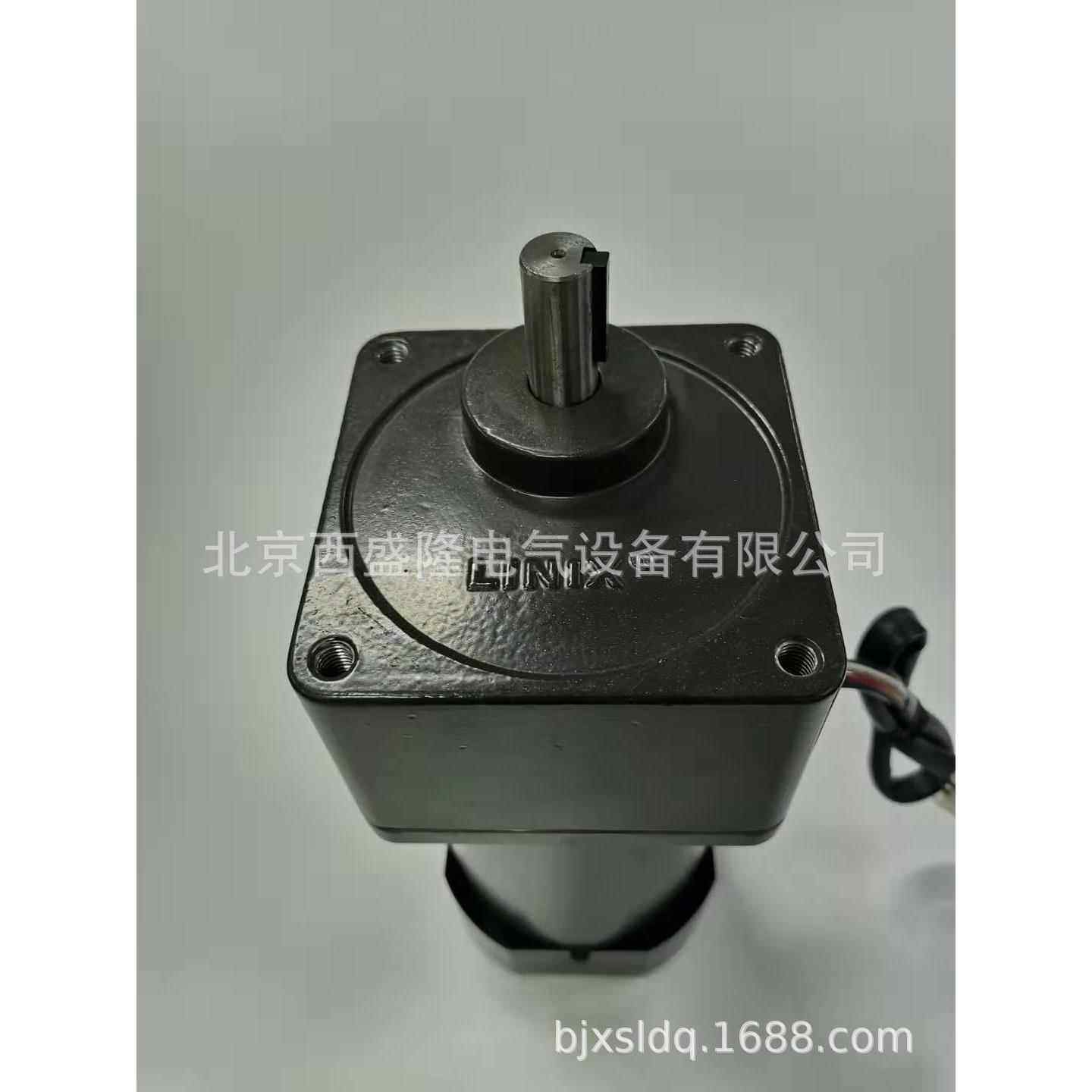 联宜LINIX交流减速电机YN100-220-140/104JB50G15