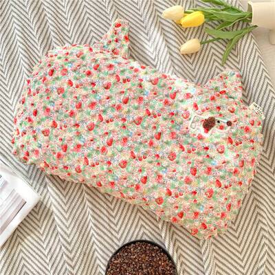 荞麦枕头豆豆绒SHH双纱荞季麦壳枕芯头护颈层椎助睡眠四可用枕单