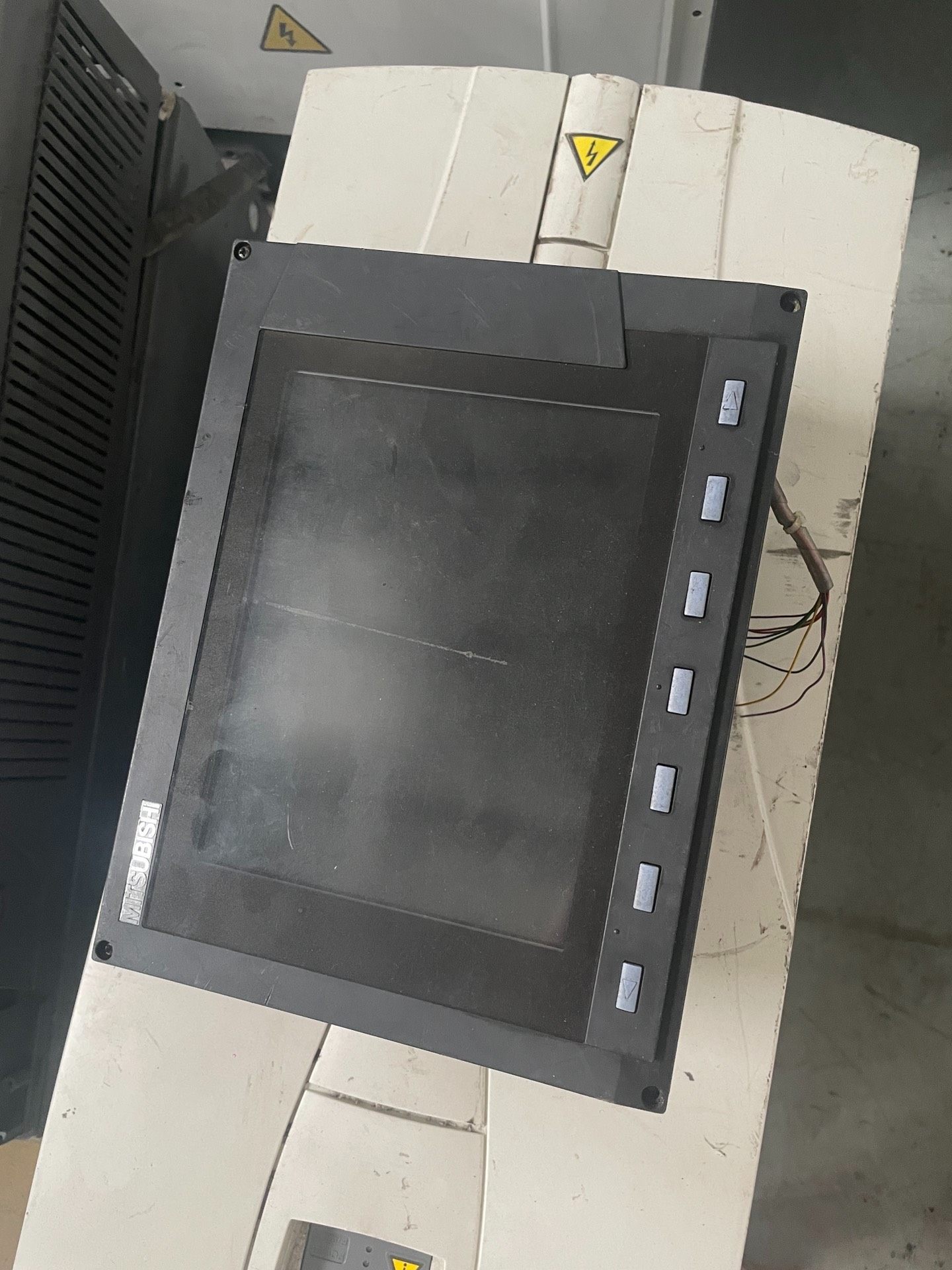 三菱系统，FCA-E60 FCU6-DUN26原装拆机 成色