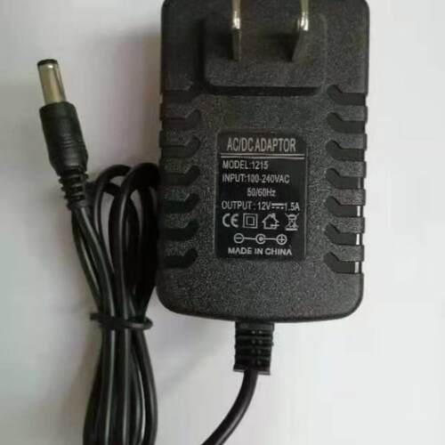 适用于中兴MC801A 5G全网通无线路由器电源适配器12V1.5A变压器线