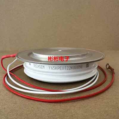 TECHSEM Y65KPE KP2000A1200V 1600V襄樊台基 晶闸管可控硅软启动