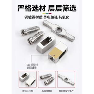 保险端子UK5 接线端子排UK5RD熔断器底座保险丝 HESI熔芯导轨式