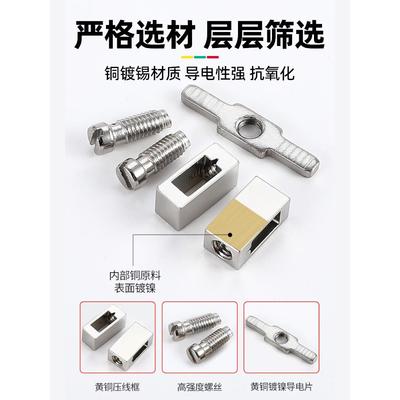 保险端子UK5-HESI熔芯导轨式接线端子排UK5RD熔断器底座保险丝