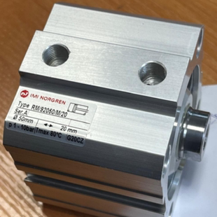 RM/92025/M/5诺冠NORGRE气缸RM/92050/63/80/40/20/N4/25/10/30