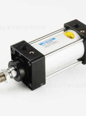 S家C标准方形气缸SC63-50-100-50-200-00SC63厂1直3销规格齐全汽