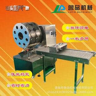 全自动数控春卷皮机厂家 榆林筋饼流水线 千层蛋糕蛋皮机