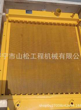 D85ESS-2推土机铜水箱散热器总成14X-03-11213工程机械配件机