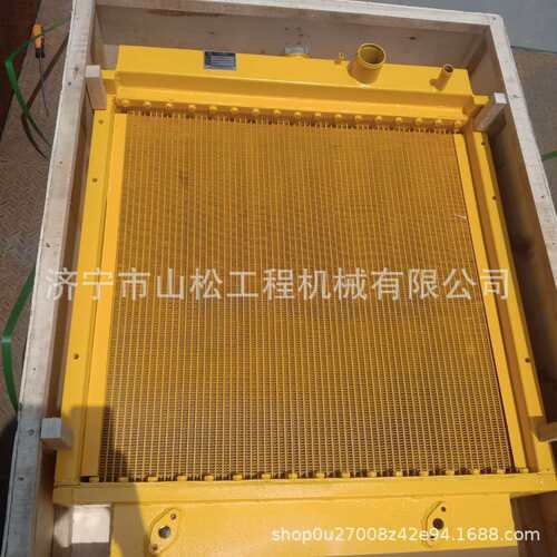 D85ESS-2推土机铜水箱散热器总成14X-03-11213工程机械配件机