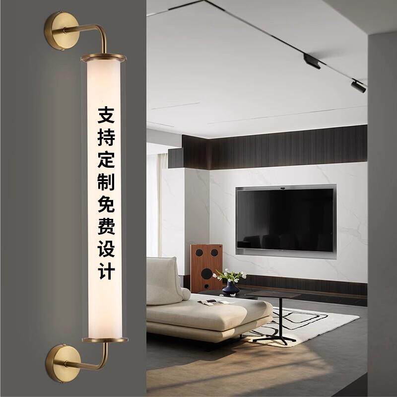 亚克力灯箱广告牌定制门头创意圆形店铺招牌定制网红发光门牌悬挂