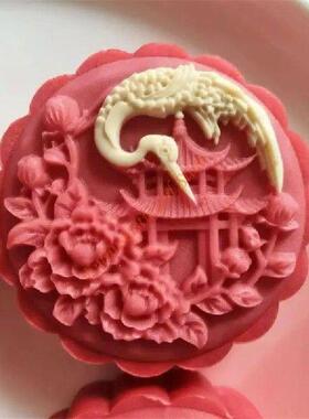 50g Pastries Molds Dessert Making Tool ABS Texture Kitchen