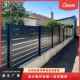 定制栏杆围区墙护栏离铝艺户外围厂栏街道IHM WL01景区隔栏小别墅