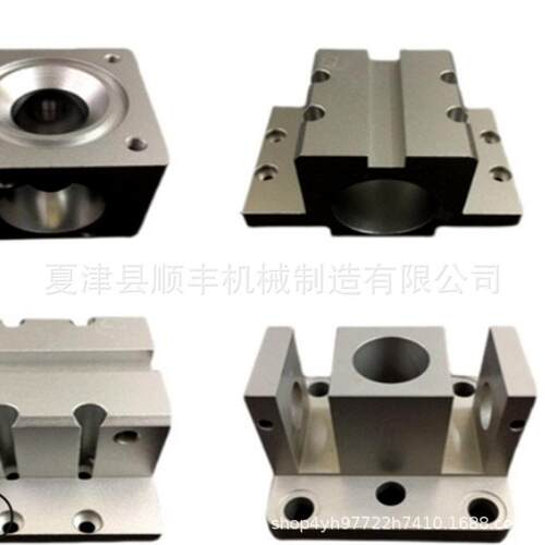 精密车铣复合零配件加工 铝合金CNC数控车床加工铝件机械配件加工