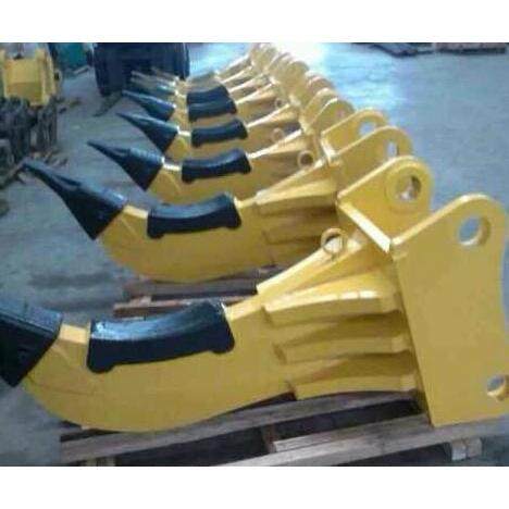 CLG920挖机前端属具 单齿松土器 挖掘切入力强 矿山恶劣工况常用