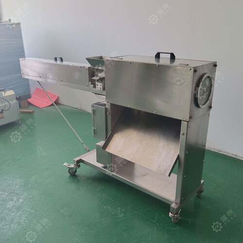 福煦食品工厂胡萝卜削皮机连续式萝卜快速去皮设备
