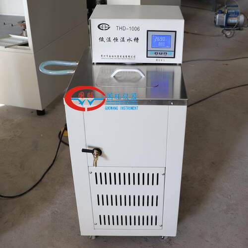 THD-1006低温恒温水槽水浴槽恒温内外循环水槽循环仪循环器冷却液