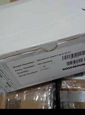 罗斯蒙特电极RBI-A10-D1-546-S1-05-K-30-T2 389-01-10-55 400-11