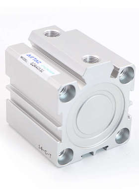 薄型sda63x5x10x15x20x25x30x40x50x60x75sda63亚德客气缸